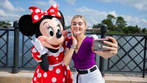 Famous Minnie Mouse Captions For Instagram