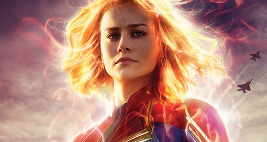 Famous Shorts Captain Marvel Captions