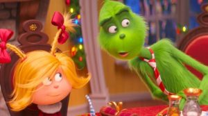 Funny Grinch Captions