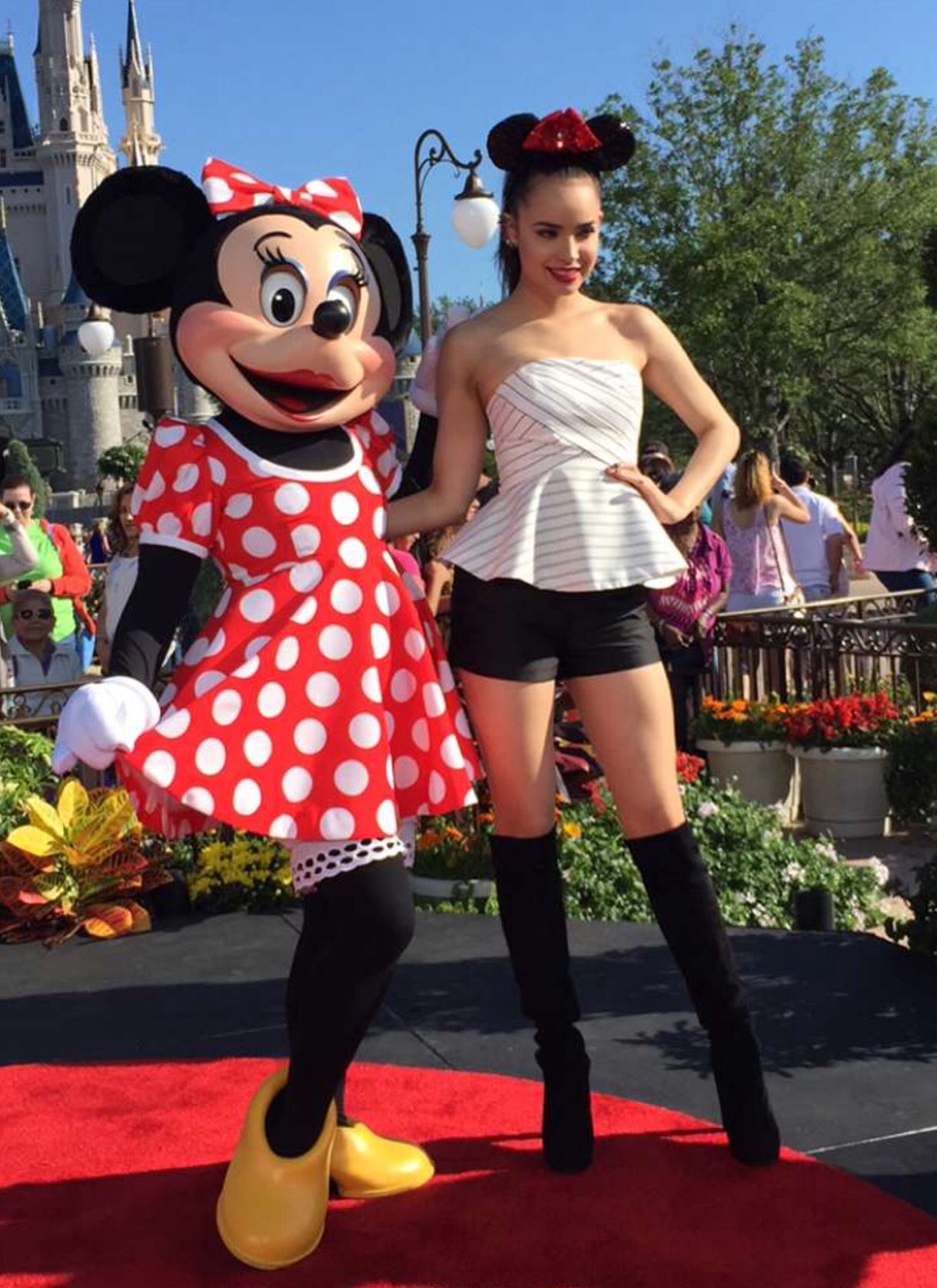 40+ Minnie Mouse Captions For Instagram