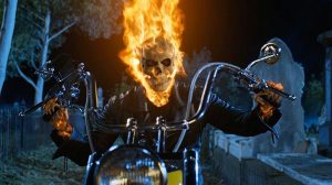 Ghost Rider Captions For Instagram