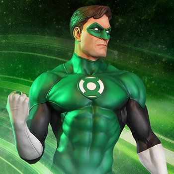 Amazing Green Lantern Captions