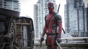 Hilarious Deadpool Instagram Captions