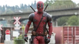 Hilarious Deadpool Instagram Captions