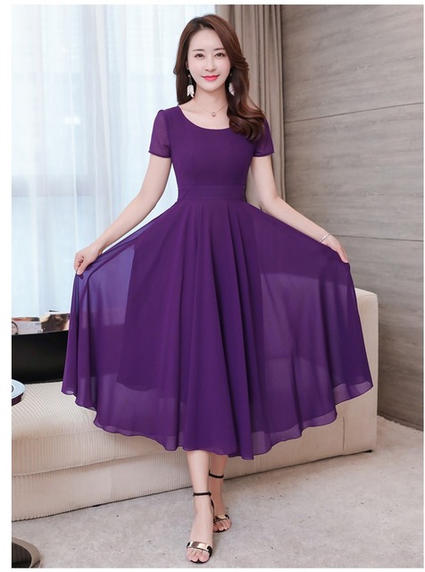Inspirational Purple Dress Captions