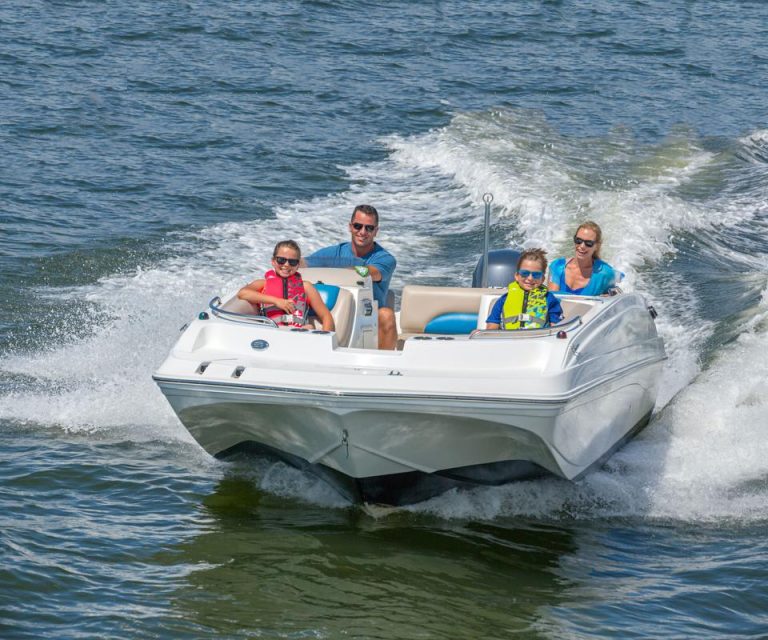 Good Boat Instagram Captions For Your Boat Pictures