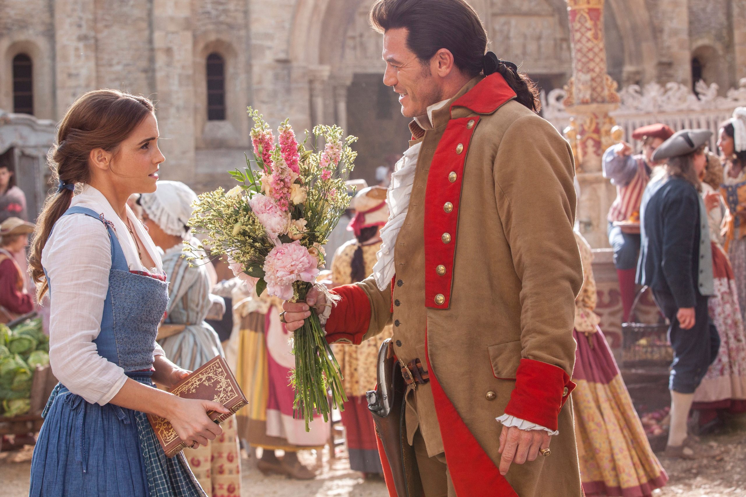 Magical Beauty And The Beast Quotes