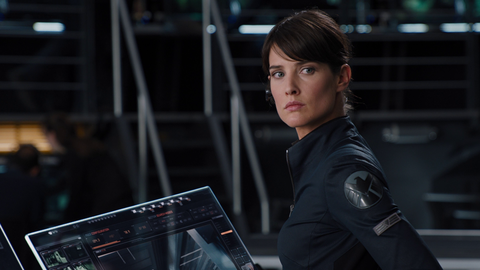 Maria Hill Captions for Instagram