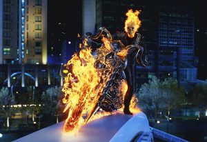 Memorable Ghost Rider Movie Quotes