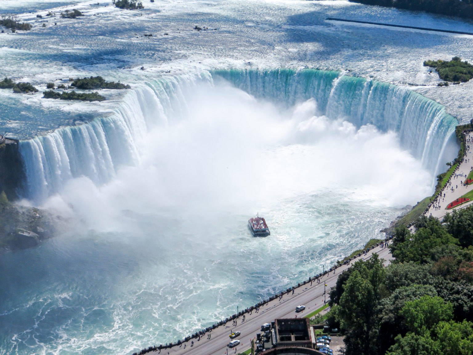 Beautiful Niagara Falls Captions For Instagram