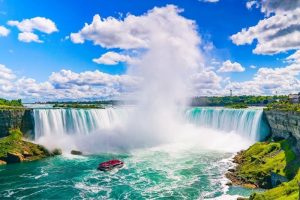 Niagara Falls Quotes for Instagram