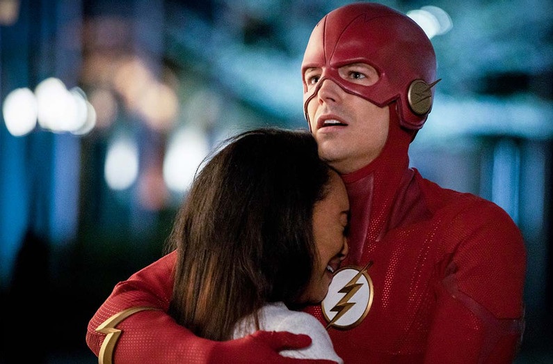 Quotes about The Flash