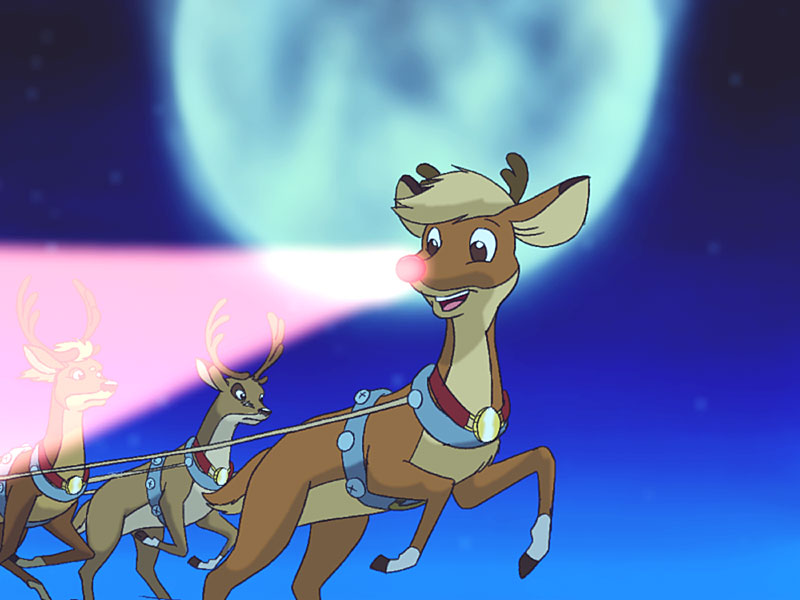 Rudolph Captions For Instagram