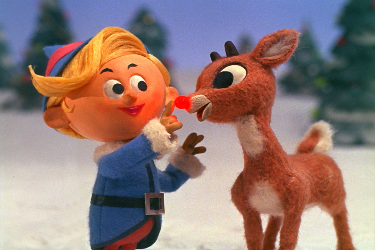 Rudolph Captions For Instagram