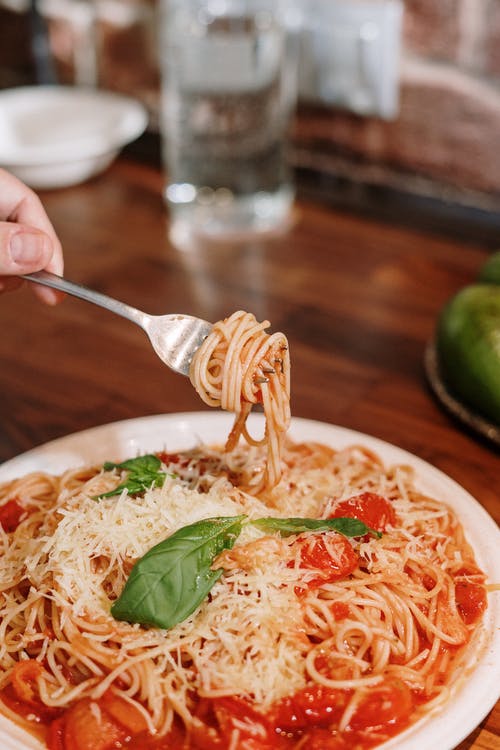 Spaghetti Captions For Instagram