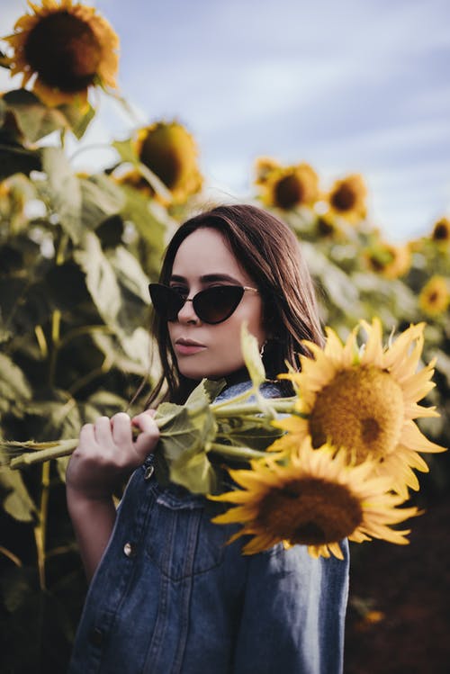 Sunflower Captions For Instagram 