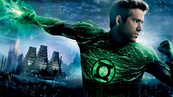 Super Green Lantern Captions for Instagram