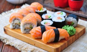 Sushi Captions For Sushi Lovers