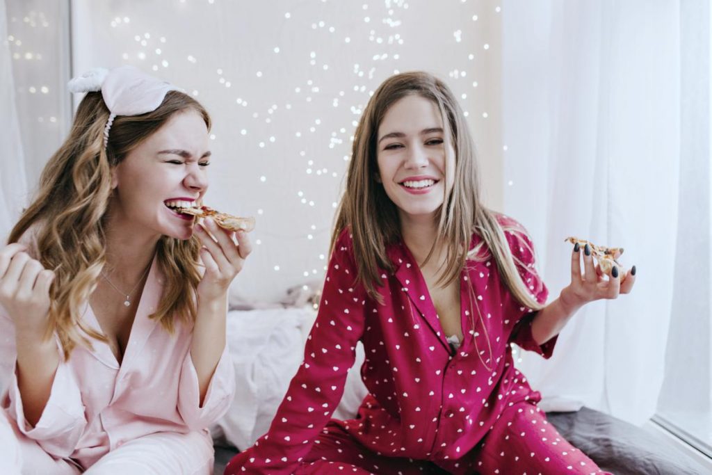 35 Best Pajama Captions For Instagram
