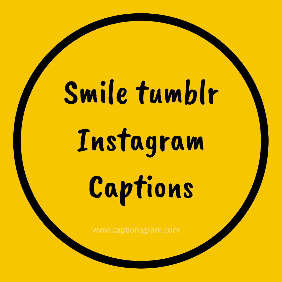 Instagram captions tumblr
