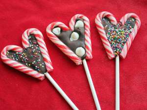Twisted Candy Cane Captions For Instagram