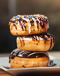 Yummy Donut Captions