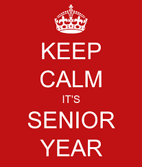 Best Senior year captions