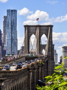 best Brooklyn Bridge captions