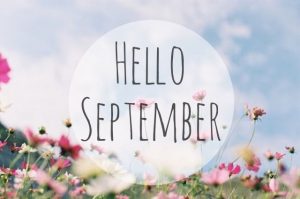September month captions