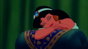 Aladdin jasmine captions