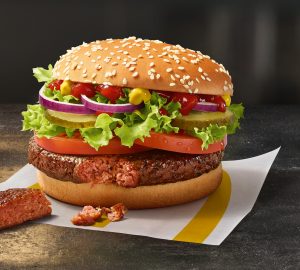 best McDonald's Caption 