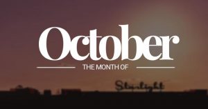 best october month captions