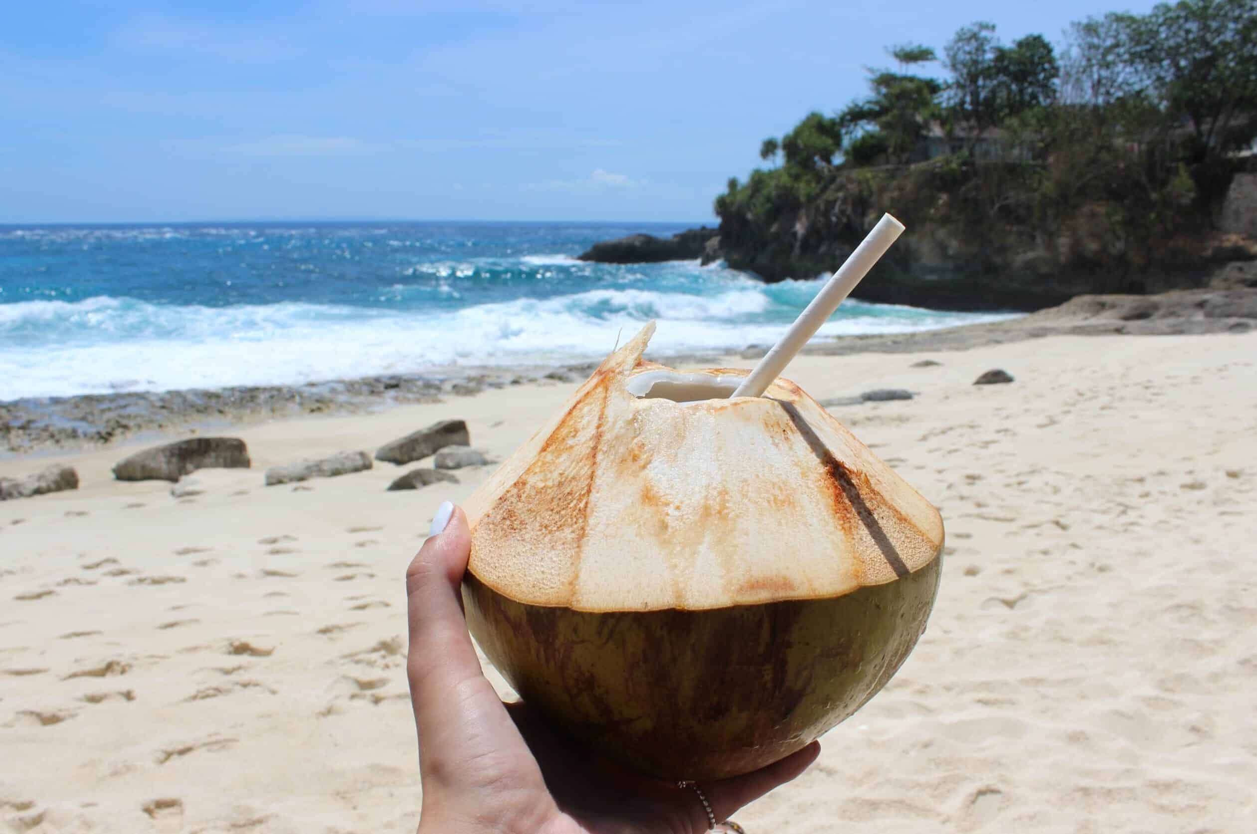 50+ Coconut Captions For Instagram