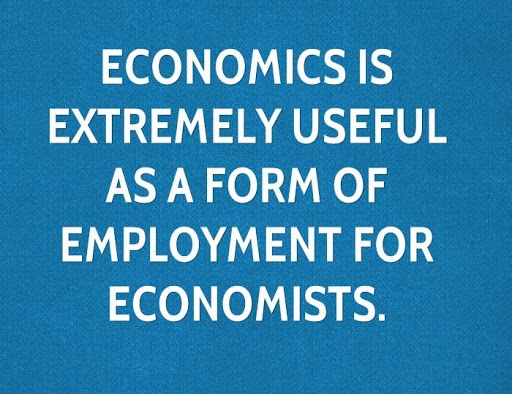 Good Economists Caption