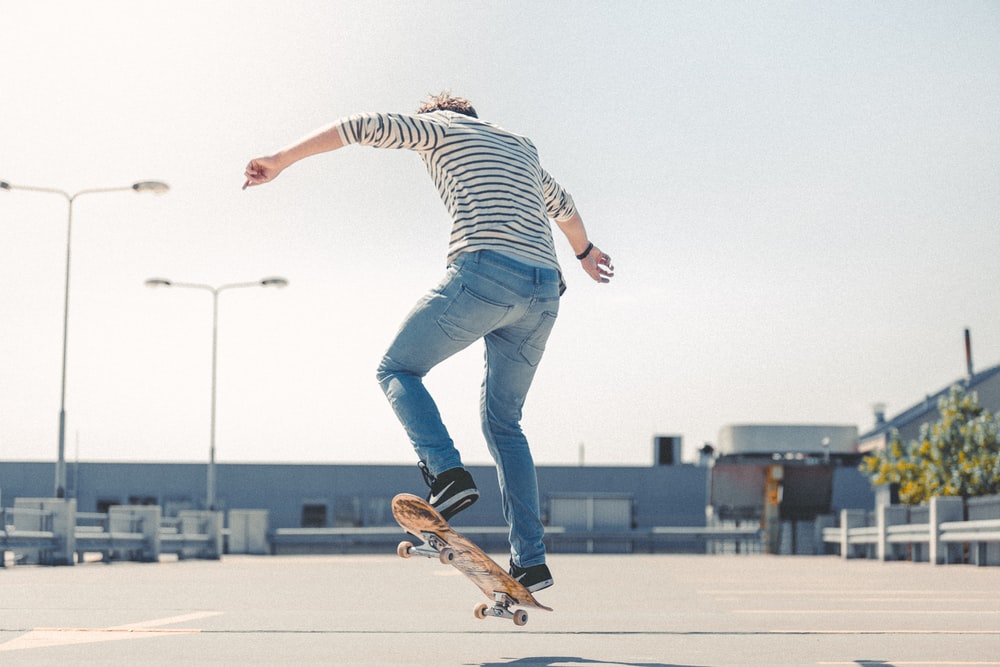 Skateboard Captions For Instagram