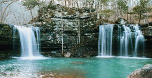 Instagram Captions about Waterfalls