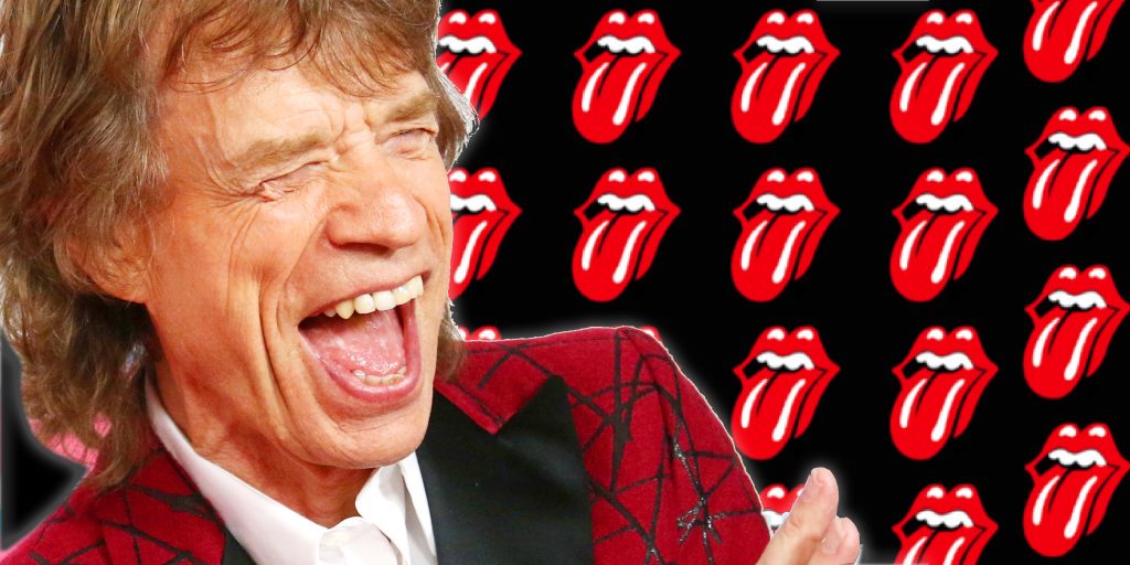 Mick Jagger Instagram Captions